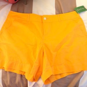 NWT Lilly Pulitzer shorts